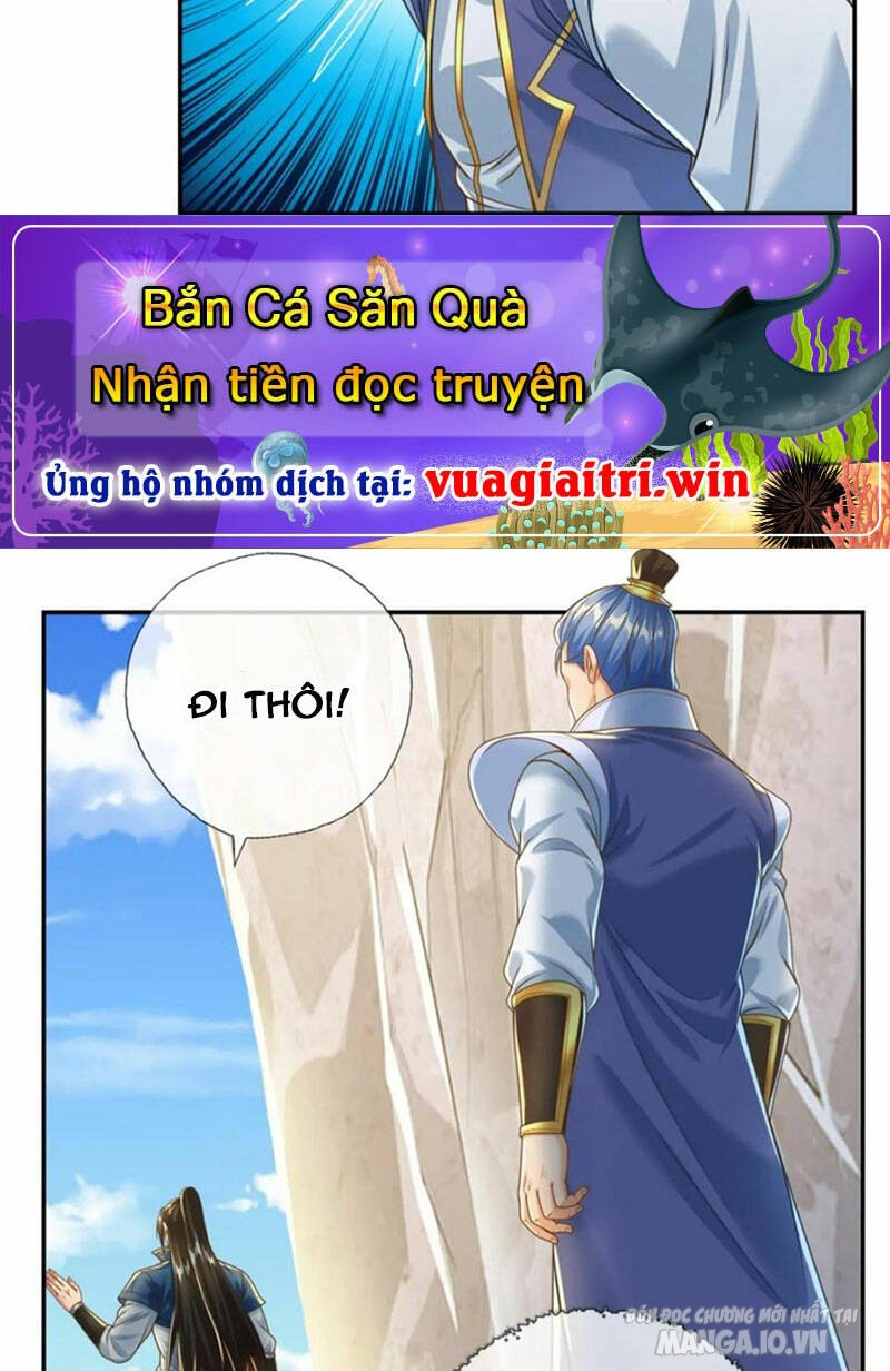 Ta Có Khả Năng Vô Hạn Đốn Ngộ Chapter 53 - Trang 2