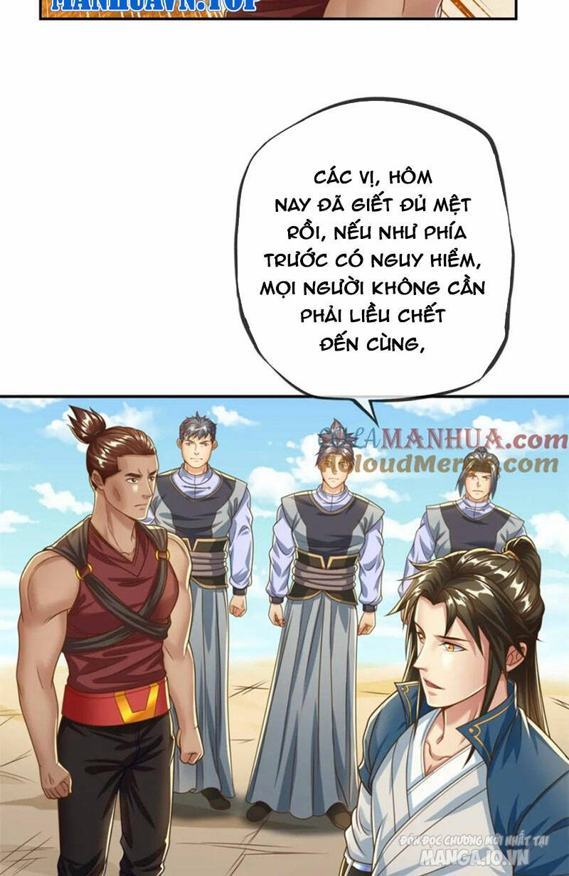 Ta Có Khả Năng Vô Hạn Đốn Ngộ Chapter 53 - Trang 2