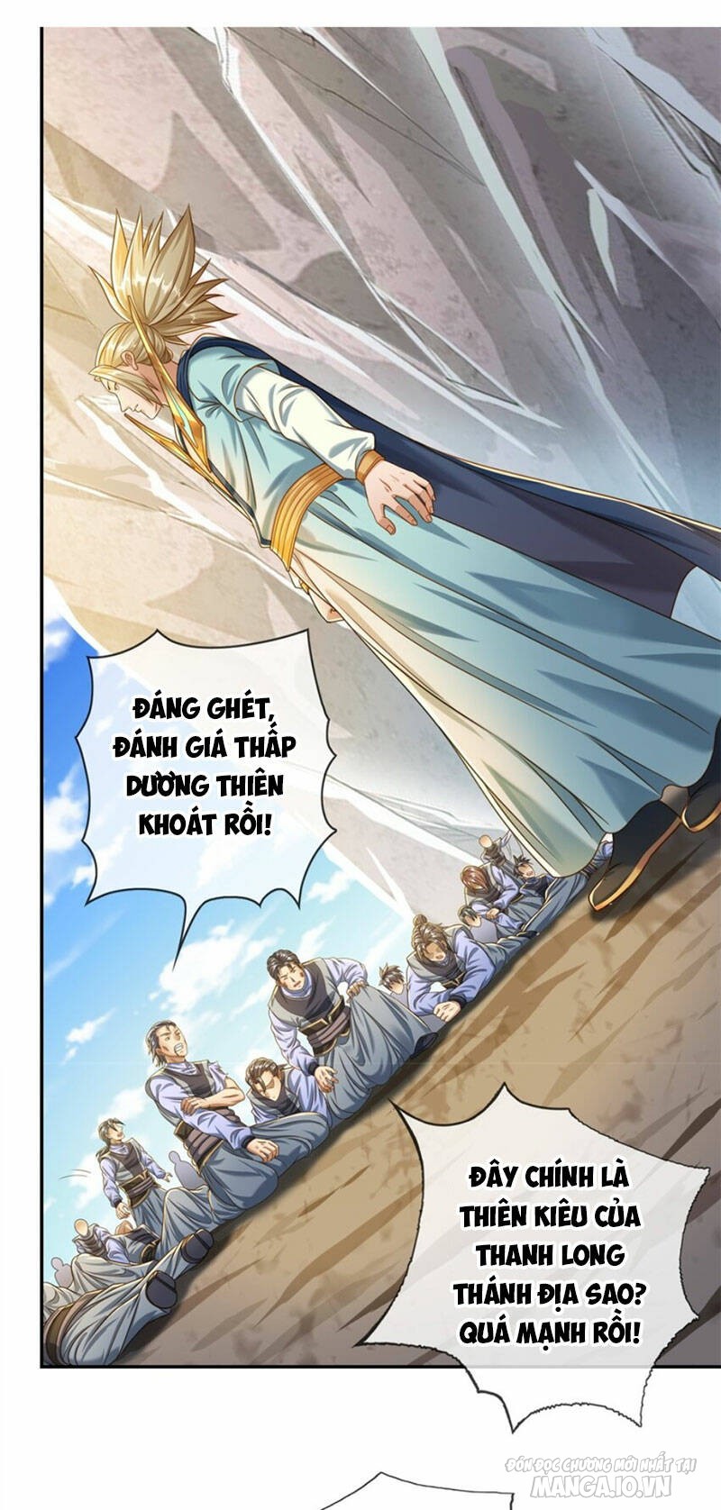 Ta Có Khả Năng Vô Hạn Đốn Ngộ Chapter 52 - Trang 2