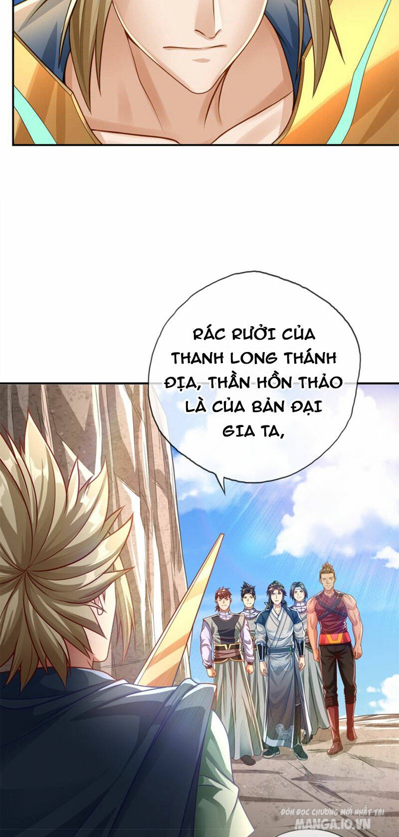 Ta Có Khả Năng Vô Hạn Đốn Ngộ Chapter 52 - Trang 2