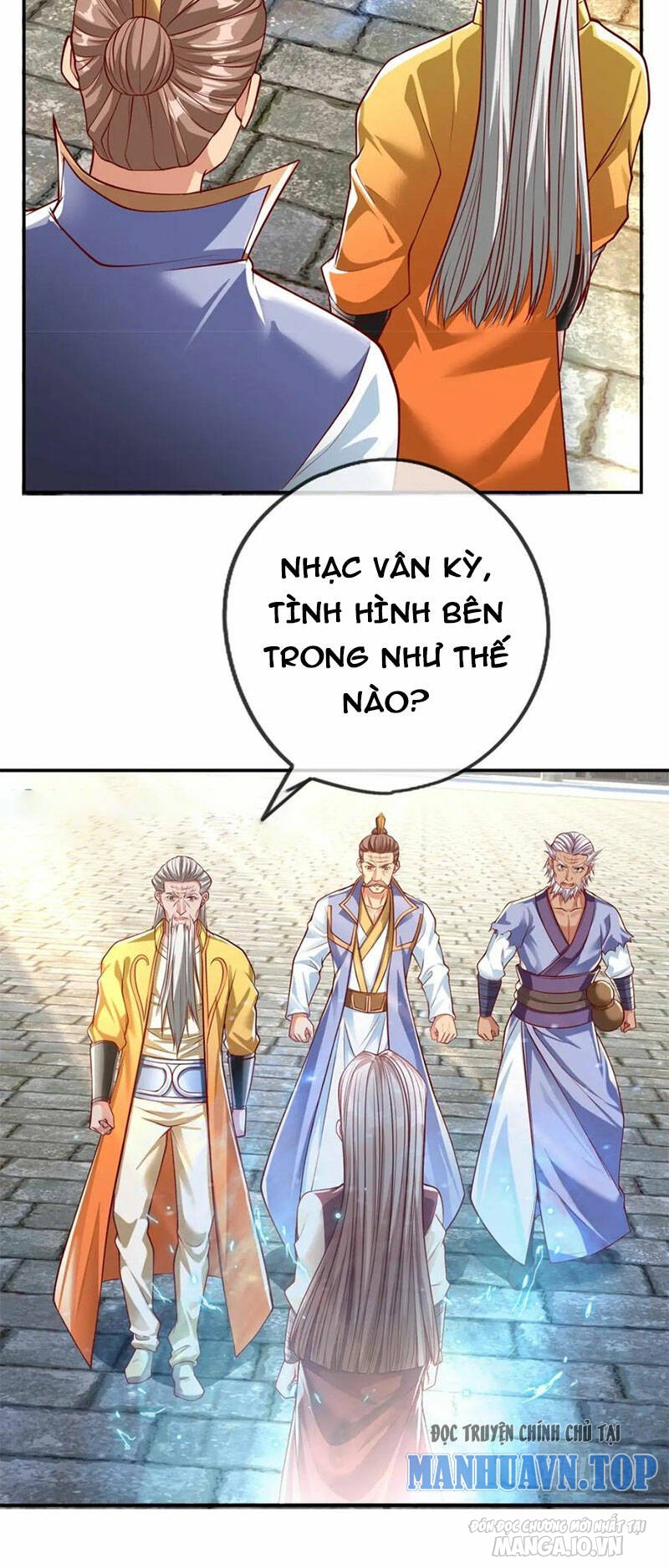 Ta Có Khả Năng Vô Hạn Đốn Ngộ Chapter 49 - Trang 2