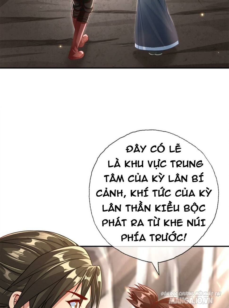 Ta Có Khả Năng Vô Hạn Đốn Ngộ Chapter 47 - Trang 2