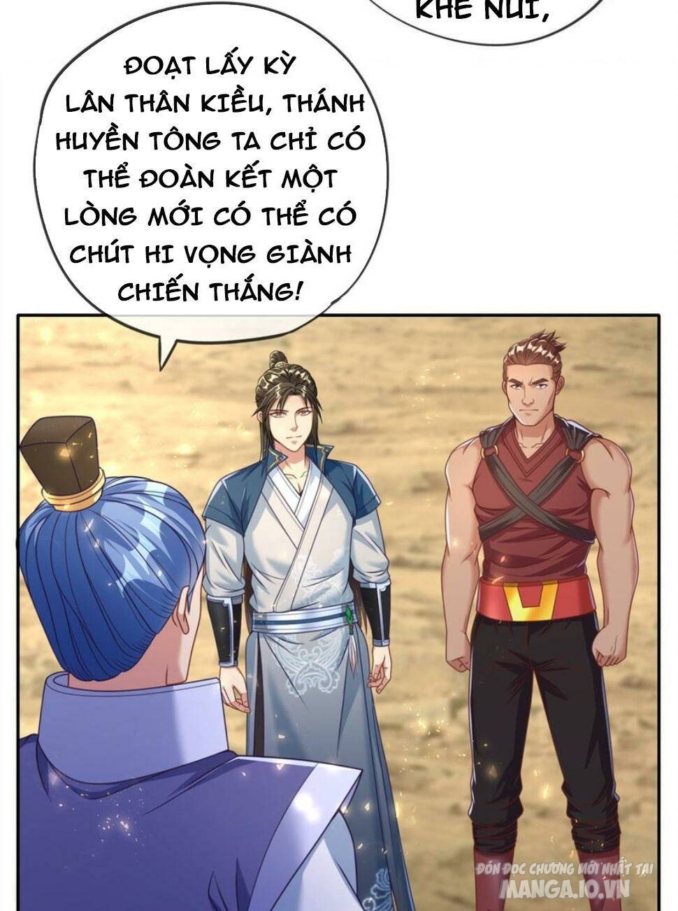 Ta Có Khả Năng Vô Hạn Đốn Ngộ Chapter 47 - Trang 2