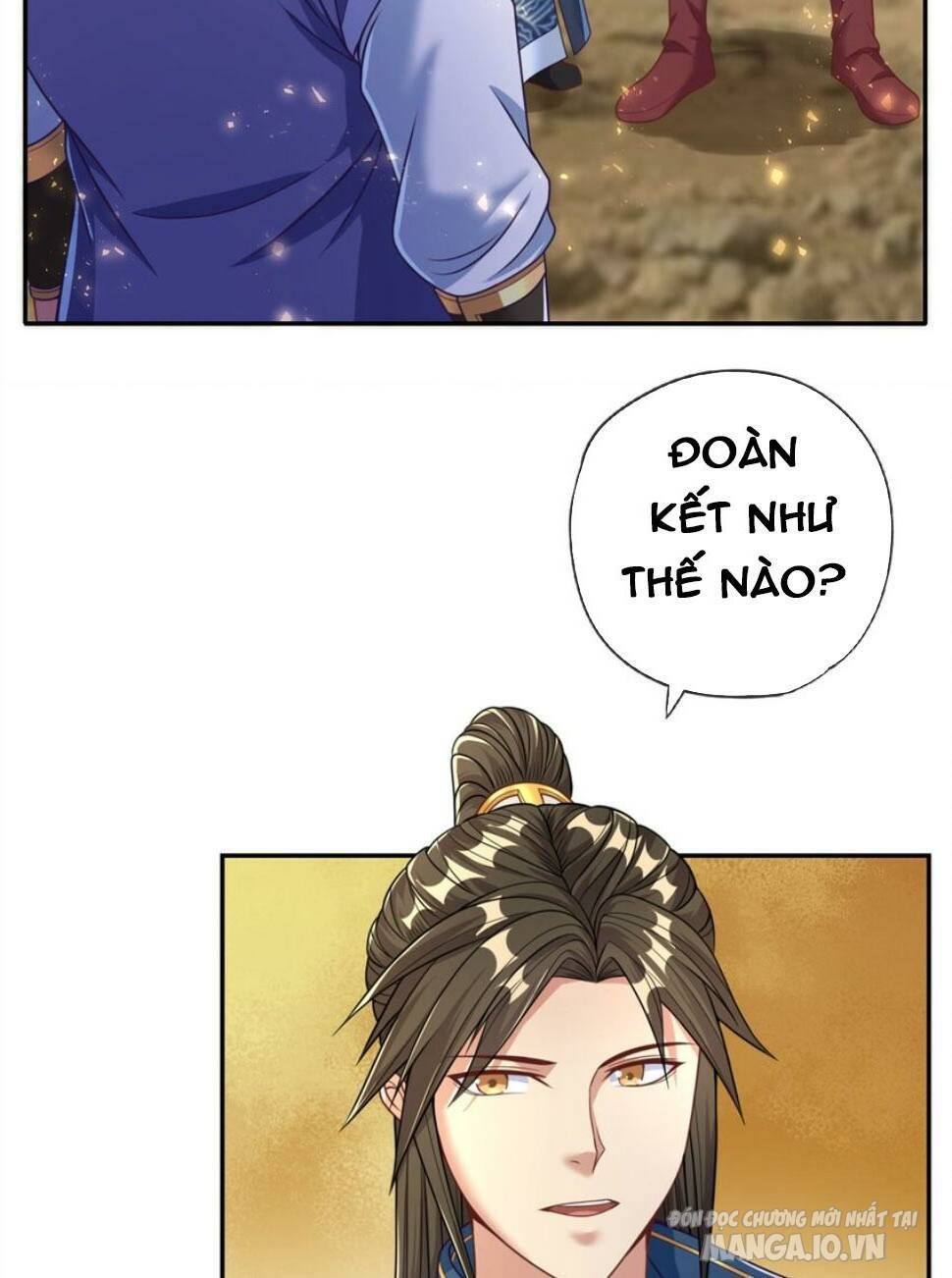 Ta Có Khả Năng Vô Hạn Đốn Ngộ Chapter 47 - Trang 2