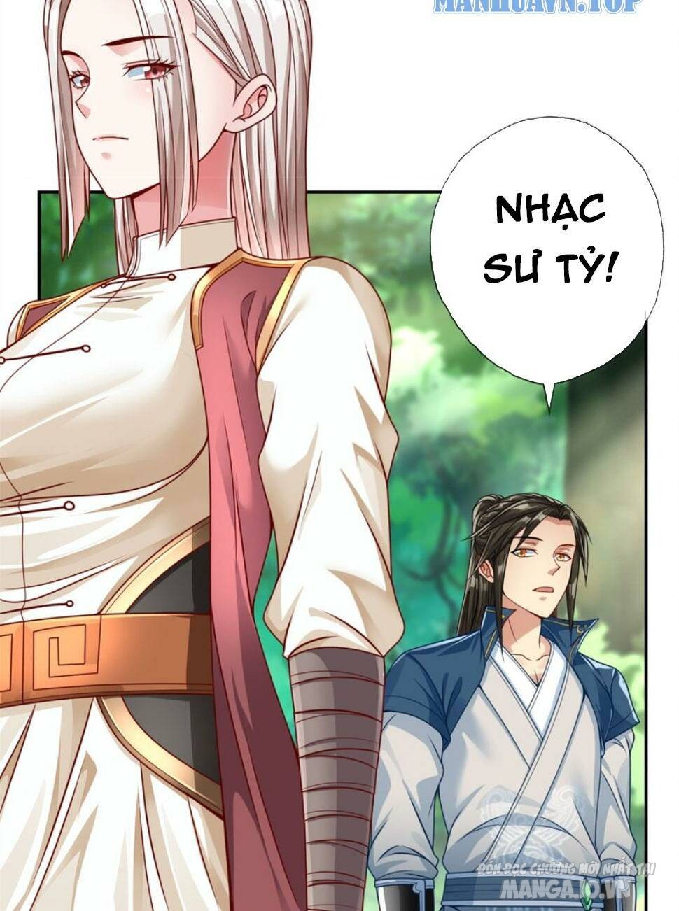 Ta Có Khả Năng Vô Hạn Đốn Ngộ Chapter 47 - Trang 2