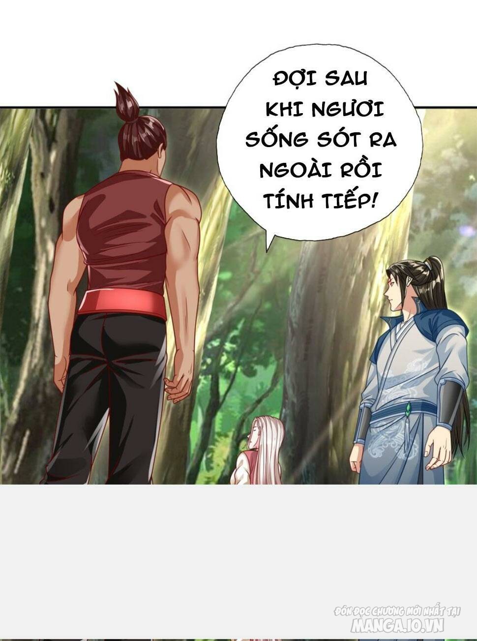 Ta Có Khả Năng Vô Hạn Đốn Ngộ Chapter 47 - Trang 2