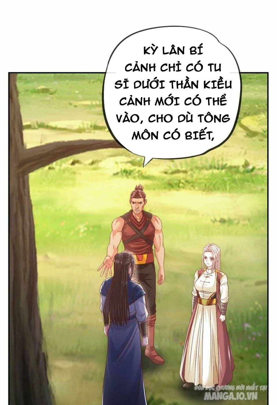 Ta Có Khả Năng Vô Hạn Đốn Ngộ Chapter 46 - Trang 2