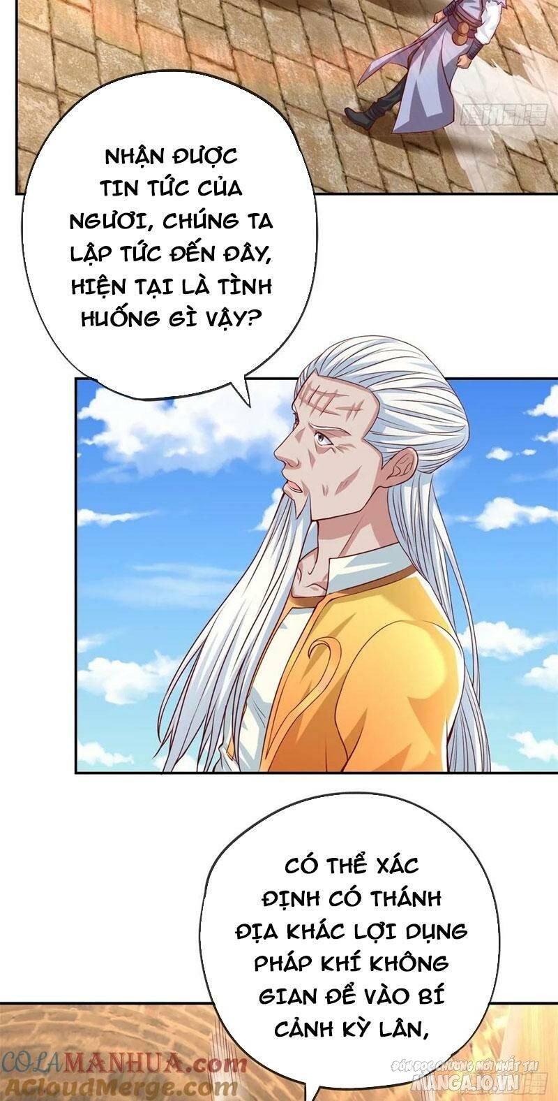 Ta Có Khả Năng Vô Hạn Đốn Ngộ Chapter 44 - Trang 2