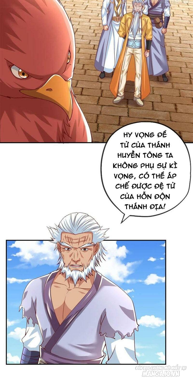 Ta Có Khả Năng Vô Hạn Đốn Ngộ Chapter 44 - Trang 2