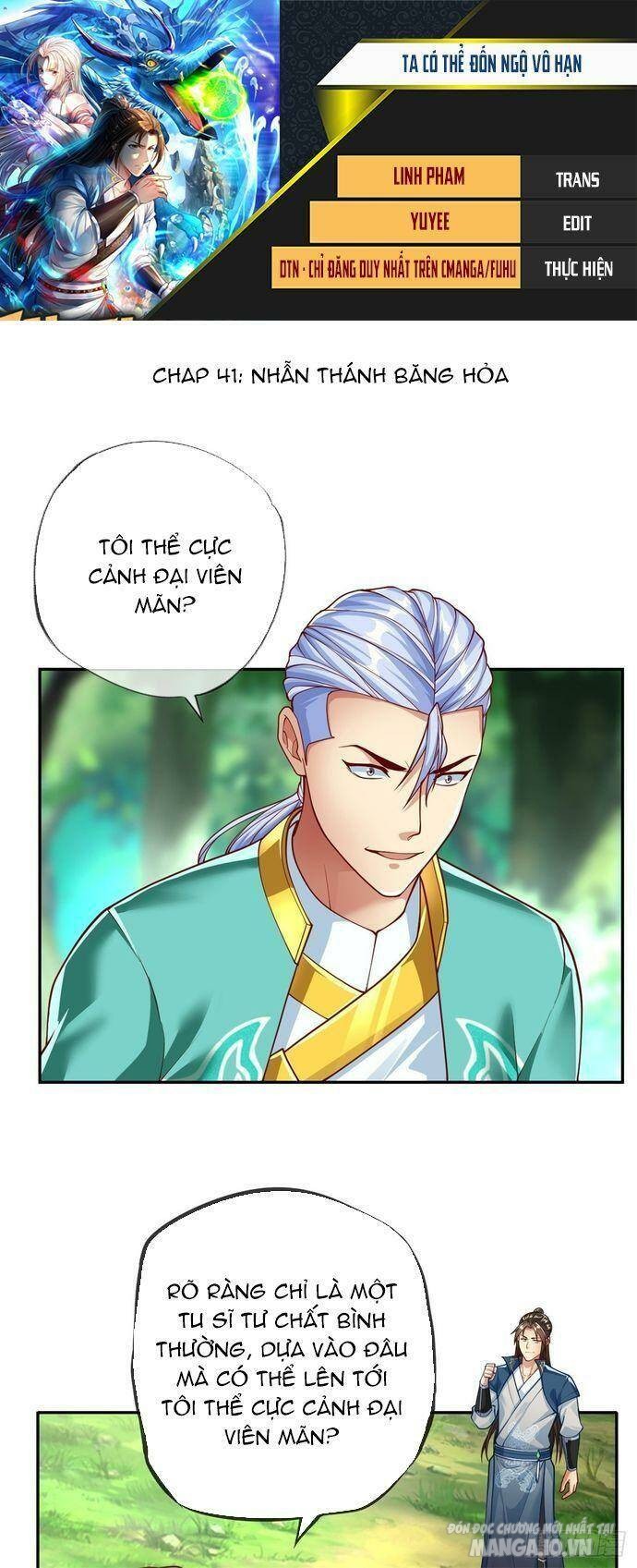 Ta Có Khả Năng Vô Hạn Đốn Ngộ Chapter 41 - Trang 2