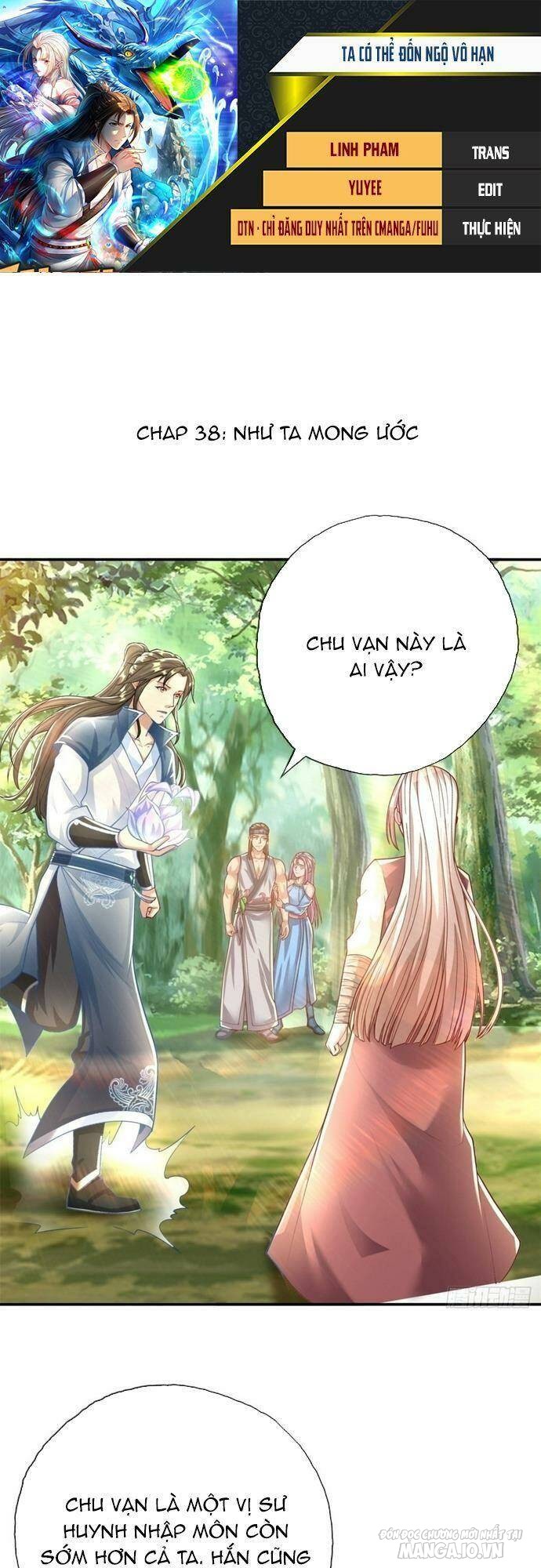 Ta Có Khả Năng Vô Hạn Đốn Ngộ Chapter 38 - Trang 2