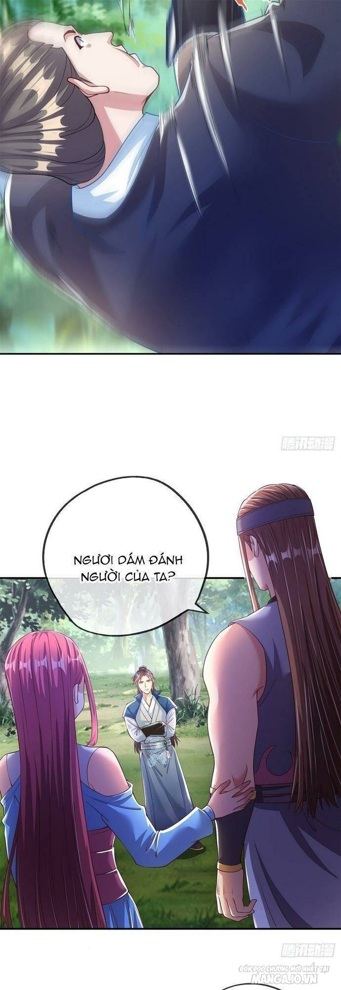 Ta Có Khả Năng Vô Hạn Đốn Ngộ Chapter 38 - Trang 2