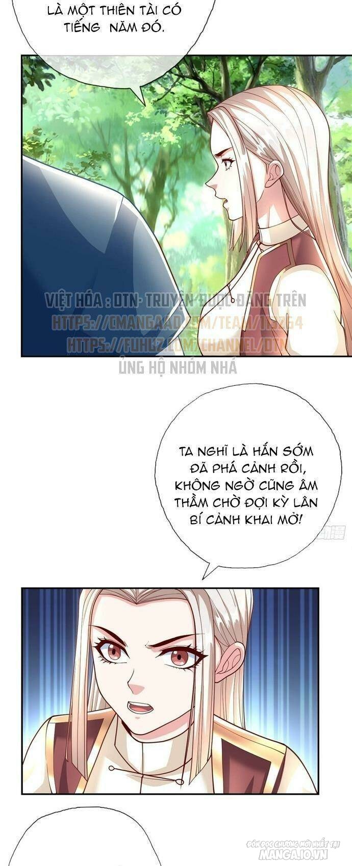 Ta Có Khả Năng Vô Hạn Đốn Ngộ Chapter 38 - Trang 2