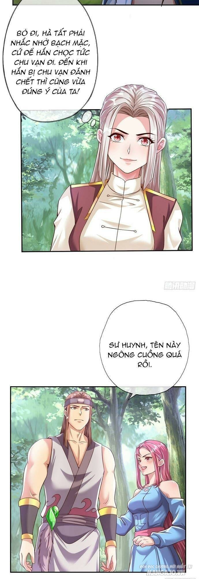 Ta Có Khả Năng Vô Hạn Đốn Ngộ Chapter 38 - Trang 2