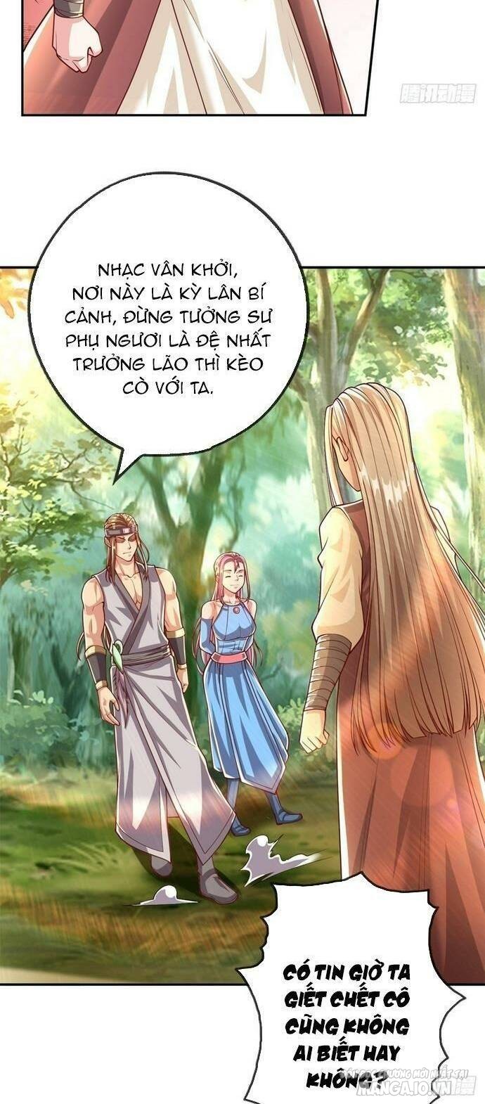 Ta Có Khả Năng Vô Hạn Đốn Ngộ Chapter 38 - Trang 2