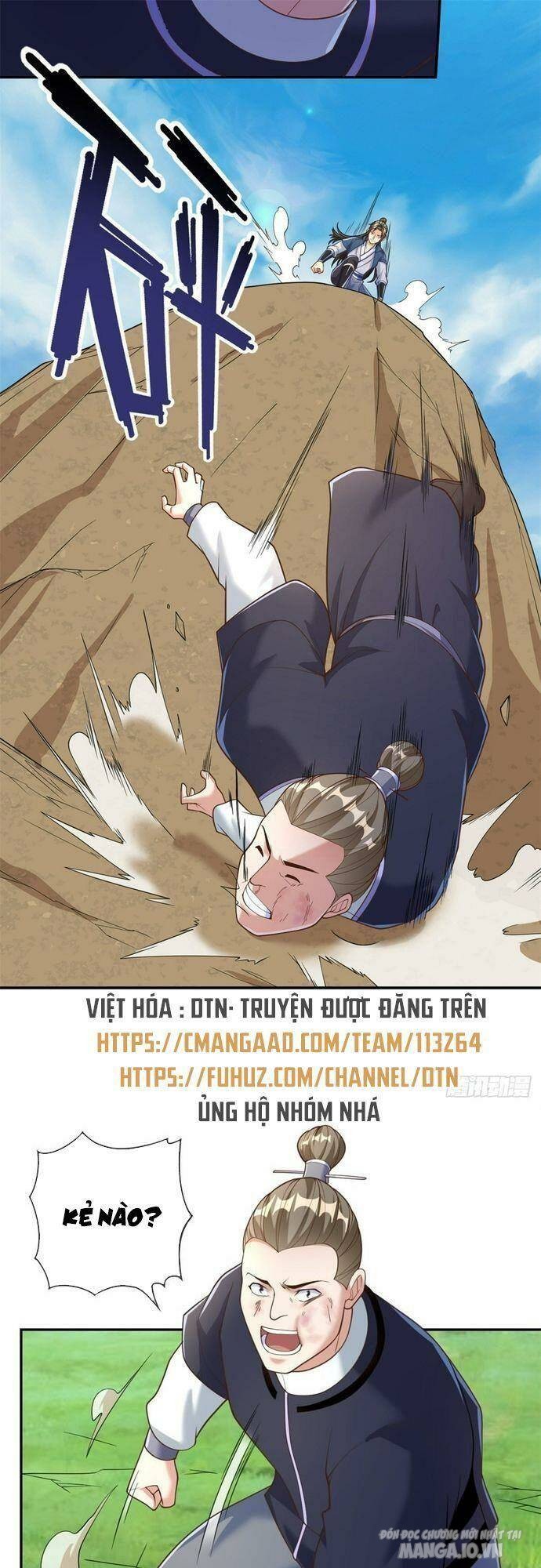 Ta Có Khả Năng Vô Hạn Đốn Ngộ Chapter 37 - Trang 2