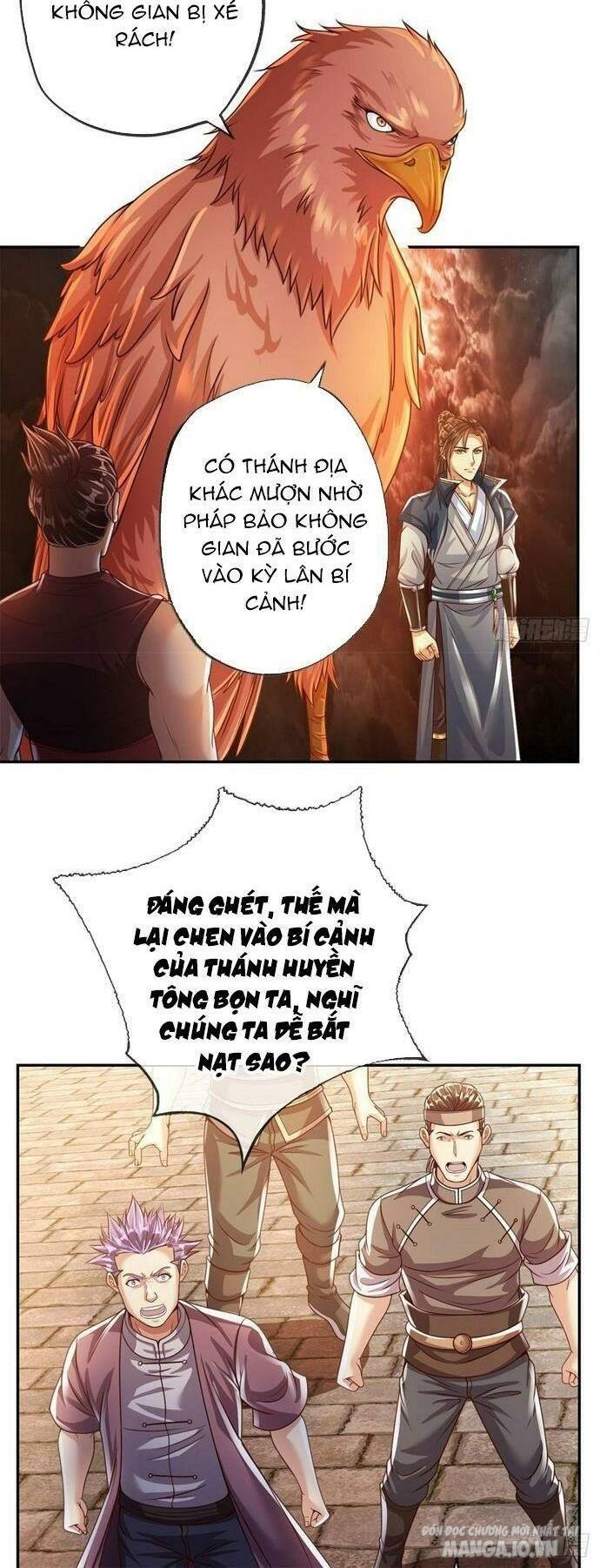 Ta Có Khả Năng Vô Hạn Đốn Ngộ Chapter 35 - Trang 2