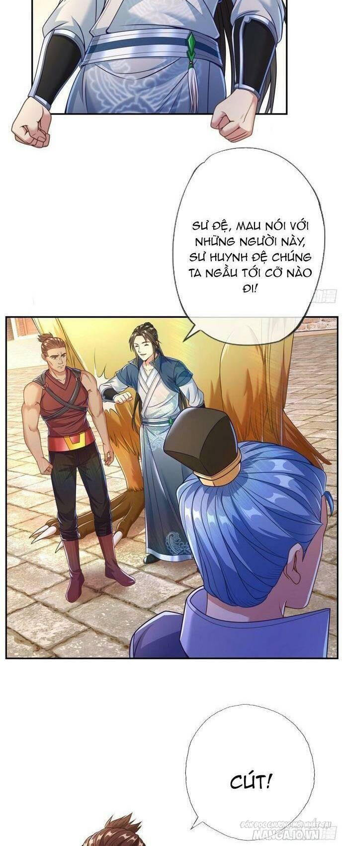 Ta Có Khả Năng Vô Hạn Đốn Ngộ Chapter 35 - Trang 2