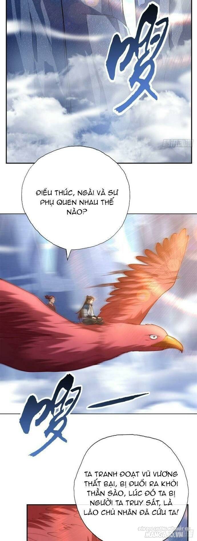 Ta Có Khả Năng Vô Hạn Đốn Ngộ Chapter 34 - Trang 2