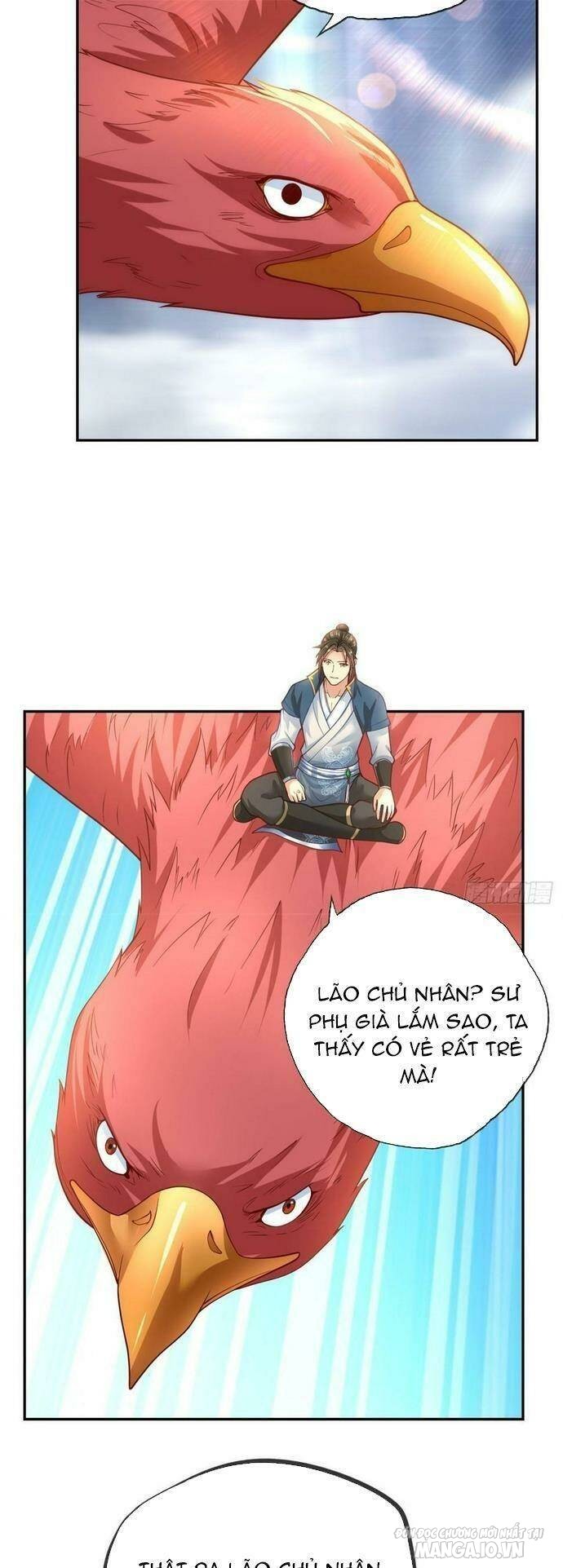 Ta Có Khả Năng Vô Hạn Đốn Ngộ Chapter 34 - Trang 2