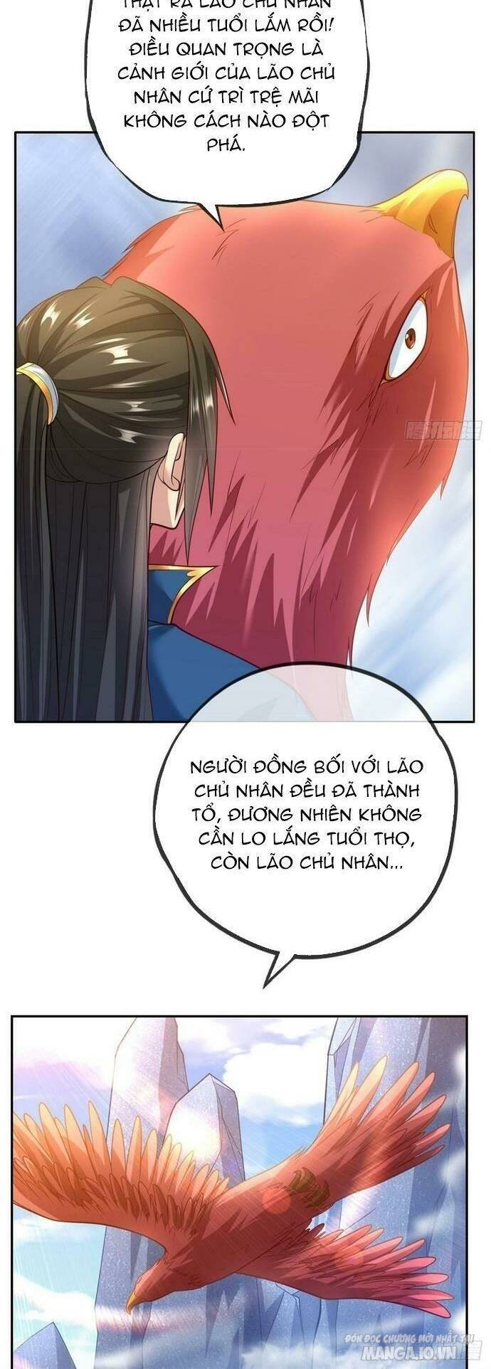 Ta Có Khả Năng Vô Hạn Đốn Ngộ Chapter 34 - Trang 2