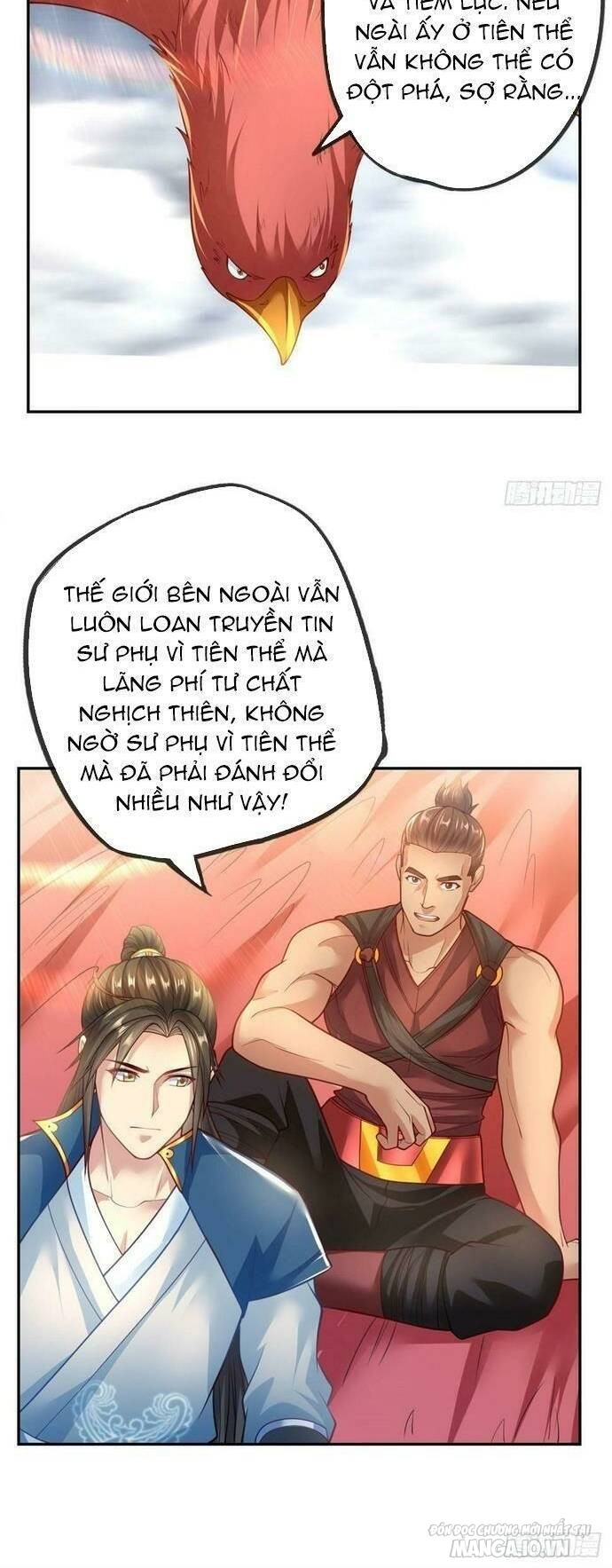 Ta Có Khả Năng Vô Hạn Đốn Ngộ Chapter 34 - Trang 2