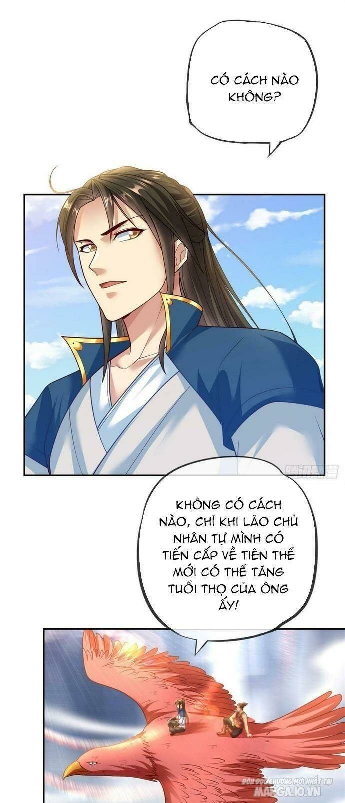 Ta Có Khả Năng Vô Hạn Đốn Ngộ Chapter 34 - Trang 2