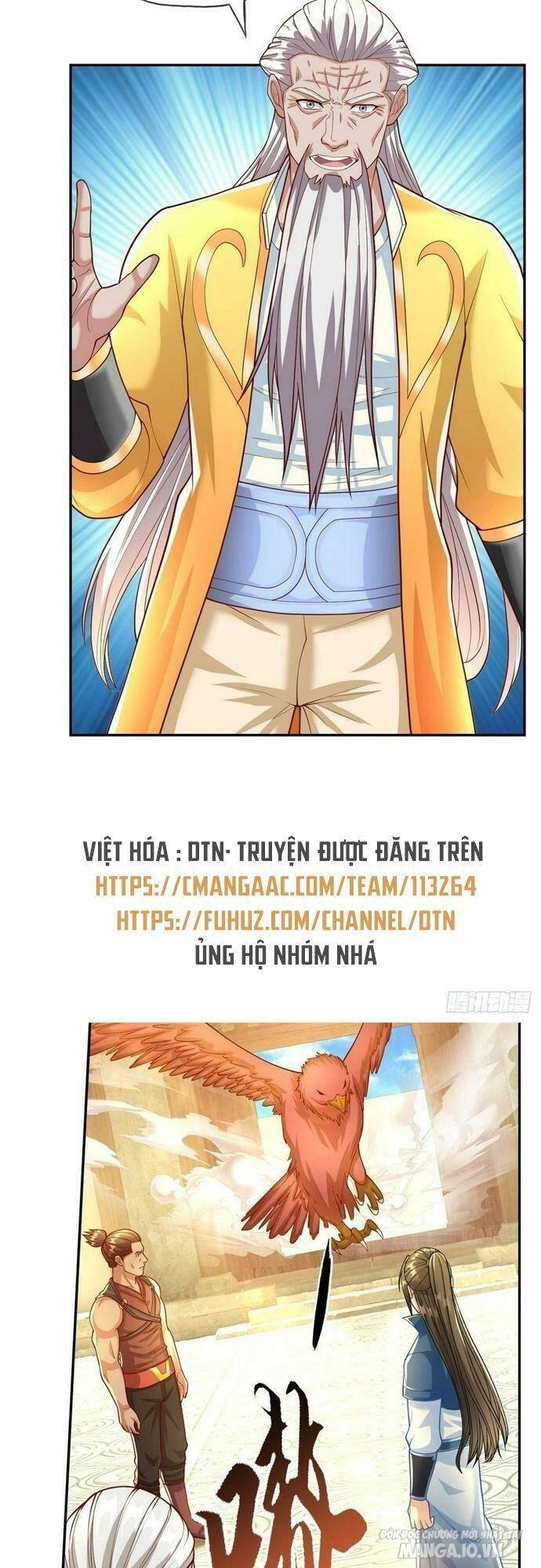 Ta Có Khả Năng Vô Hạn Đốn Ngộ Chapter 34 - Trang 2