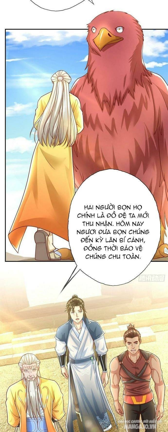 Ta Có Khả Năng Vô Hạn Đốn Ngộ Chapter 34 - Trang 2