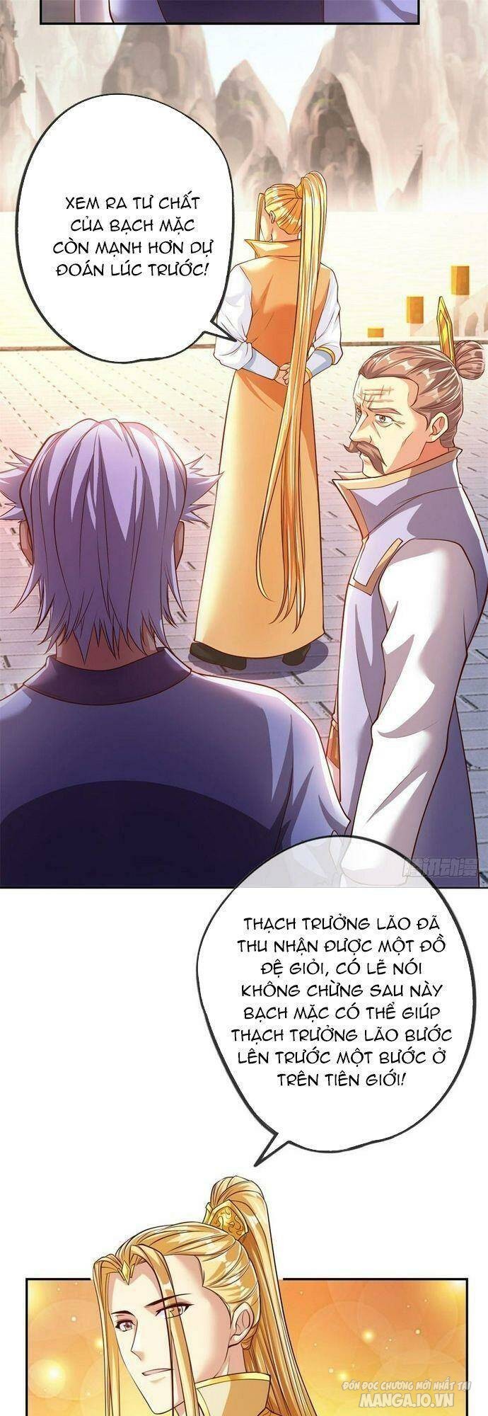 Ta Có Khả Năng Vô Hạn Đốn Ngộ Chapter 33 - Trang 2