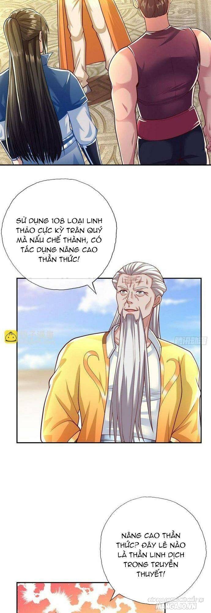 Ta Có Khả Năng Vô Hạn Đốn Ngộ Chapter 31 - Trang 2