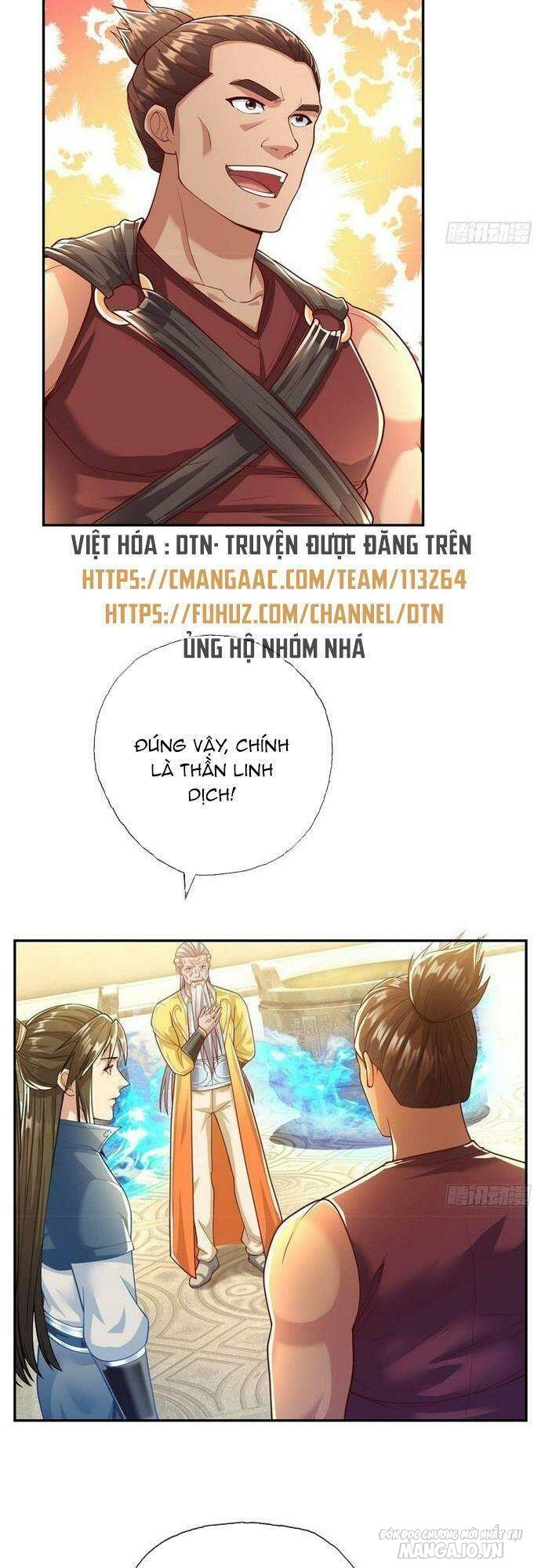 Ta Có Khả Năng Vô Hạn Đốn Ngộ Chapter 31 - Trang 2