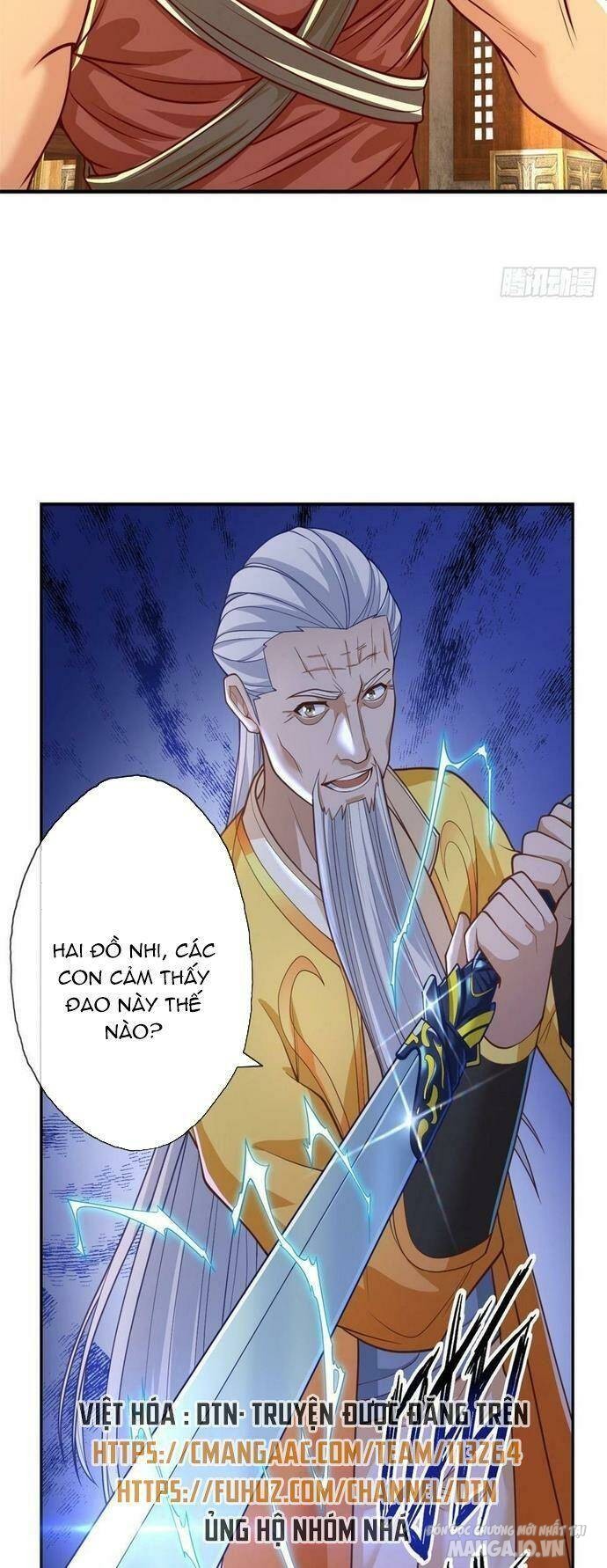 Ta Có Khả Năng Vô Hạn Đốn Ngộ Chapter 30 - Trang 2