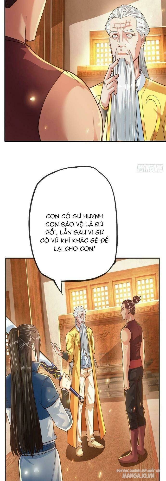 Ta Có Khả Năng Vô Hạn Đốn Ngộ Chapter 30 - Trang 2