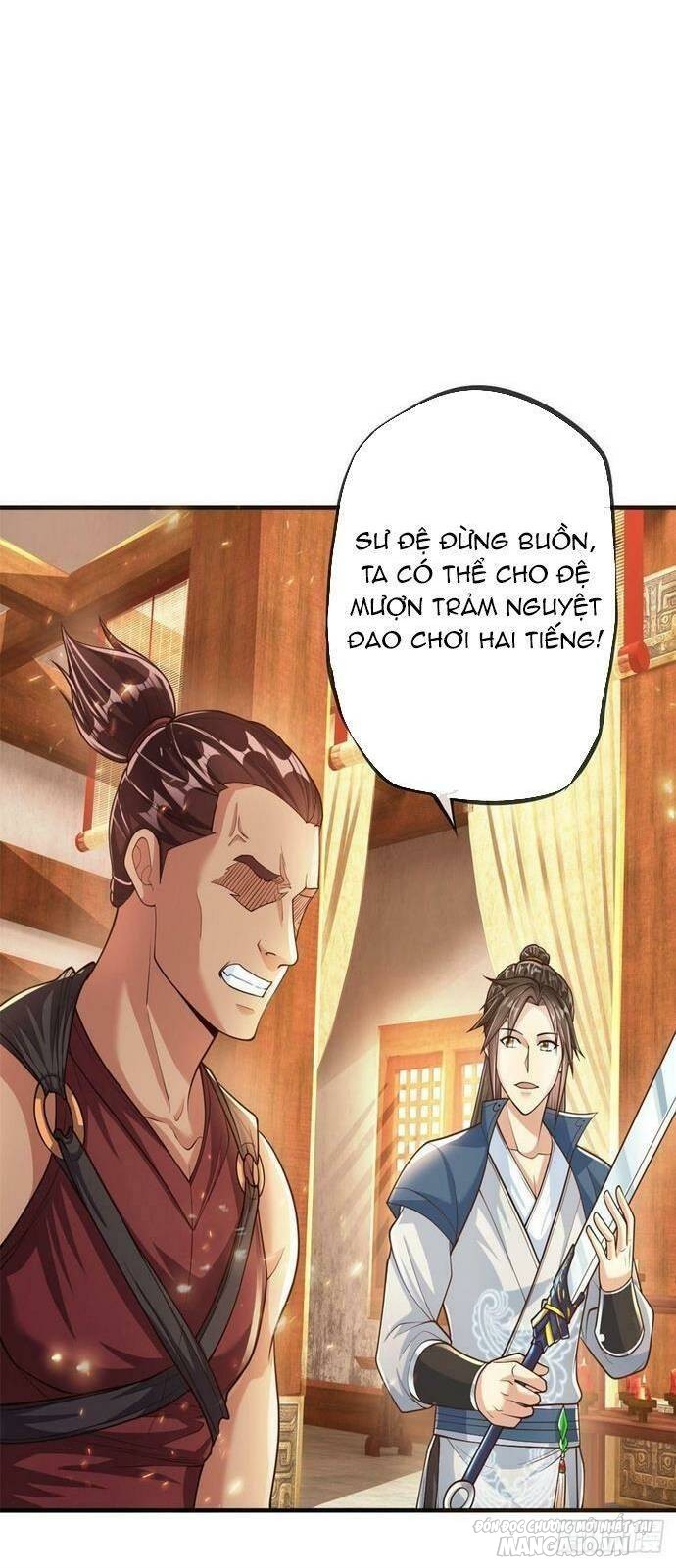 Ta Có Khả Năng Vô Hạn Đốn Ngộ Chapter 30 - Trang 2