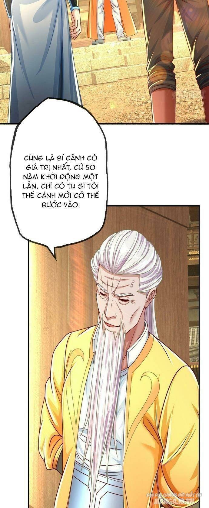 Ta Có Khả Năng Vô Hạn Đốn Ngộ Chapter 29 - Trang 2