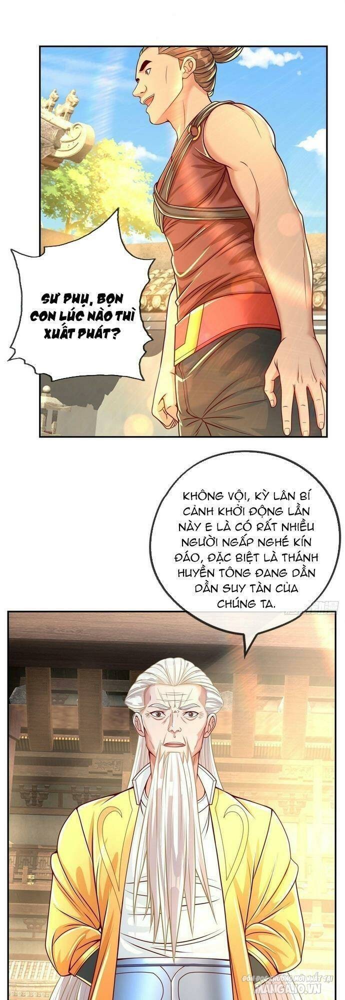 Ta Có Khả Năng Vô Hạn Đốn Ngộ Chapter 29 - Trang 2