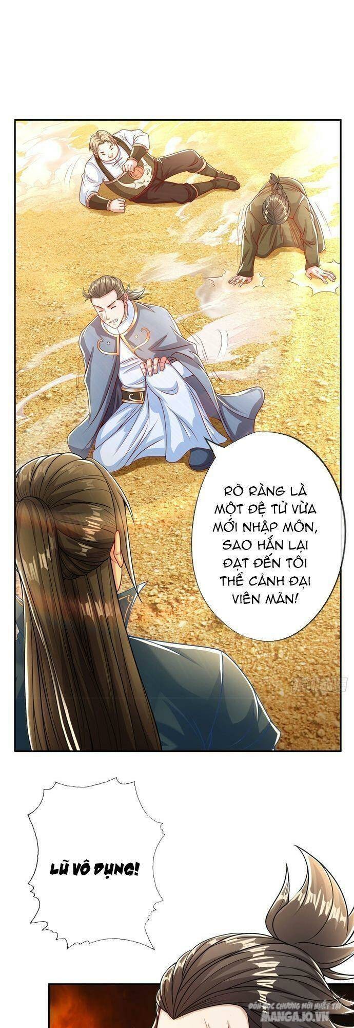 Ta Có Khả Năng Vô Hạn Đốn Ngộ Chapter 28 - Trang 2