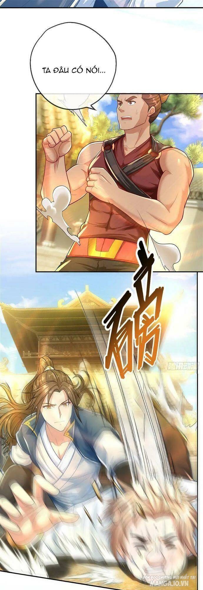 Ta Có Khả Năng Vô Hạn Đốn Ngộ Chapter 27 - Trang 2