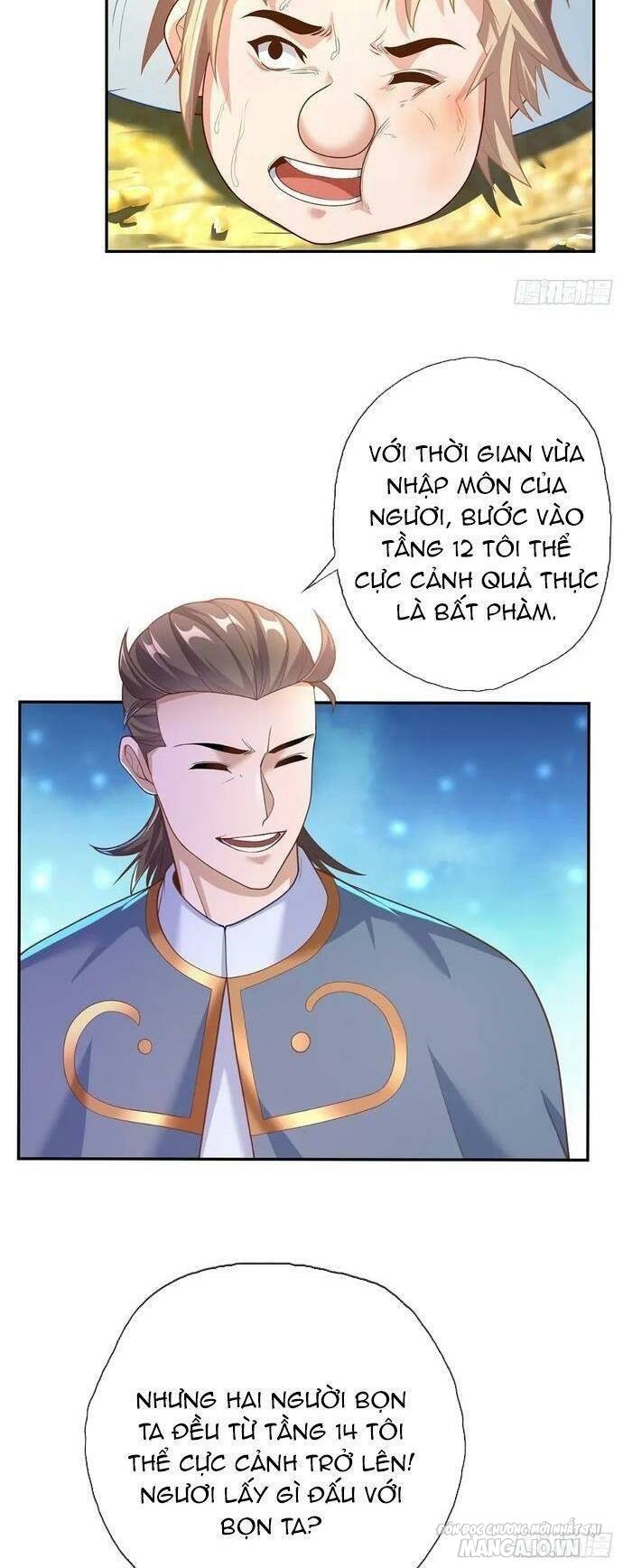 Ta Có Khả Năng Vô Hạn Đốn Ngộ Chapter 27 - Trang 2