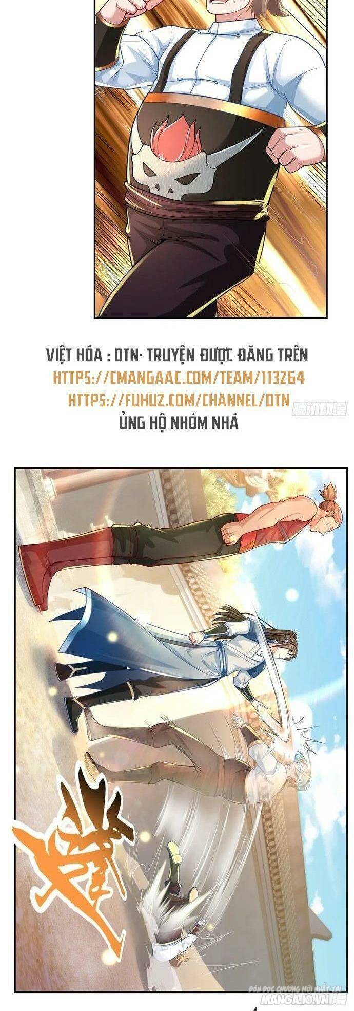 Ta Có Khả Năng Vô Hạn Đốn Ngộ Chapter 27 - Trang 2