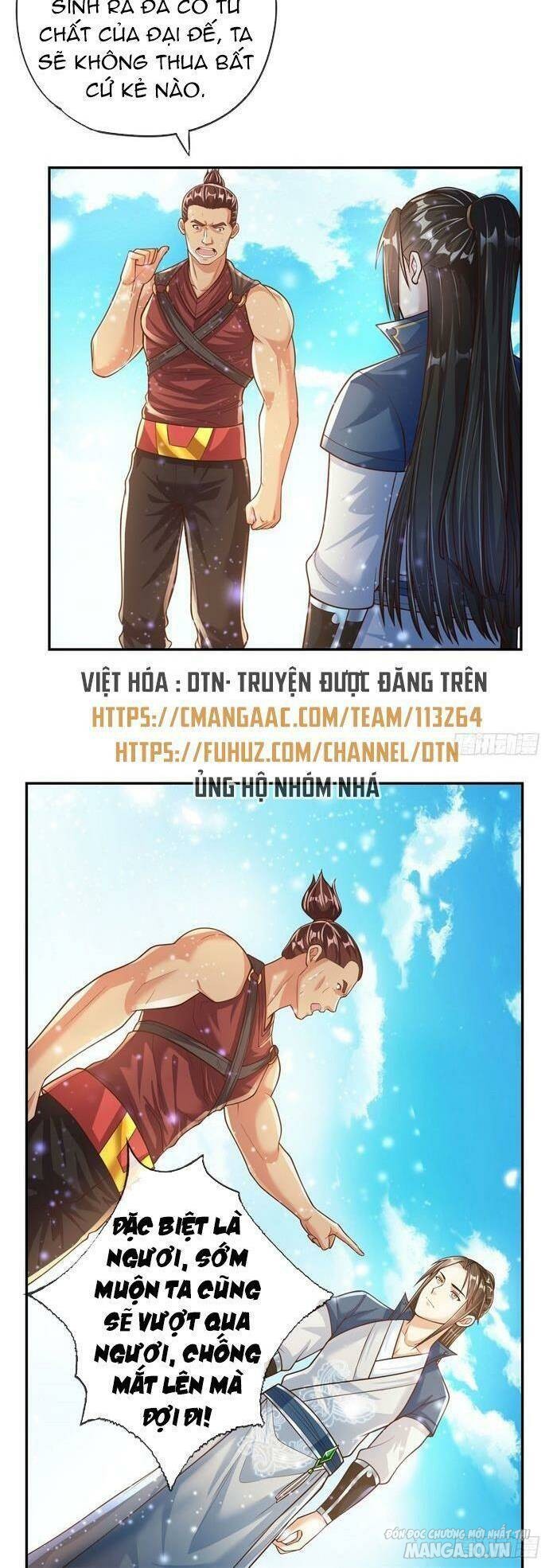 Ta Có Khả Năng Vô Hạn Đốn Ngộ Chapter 25 - Trang 2