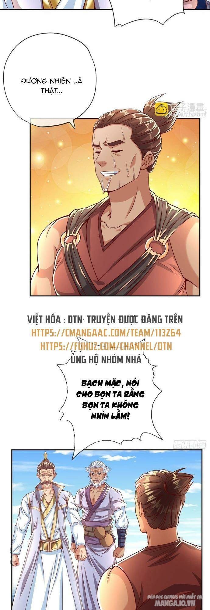 Ta Có Khả Năng Vô Hạn Đốn Ngộ Chapter 24 - Trang 2