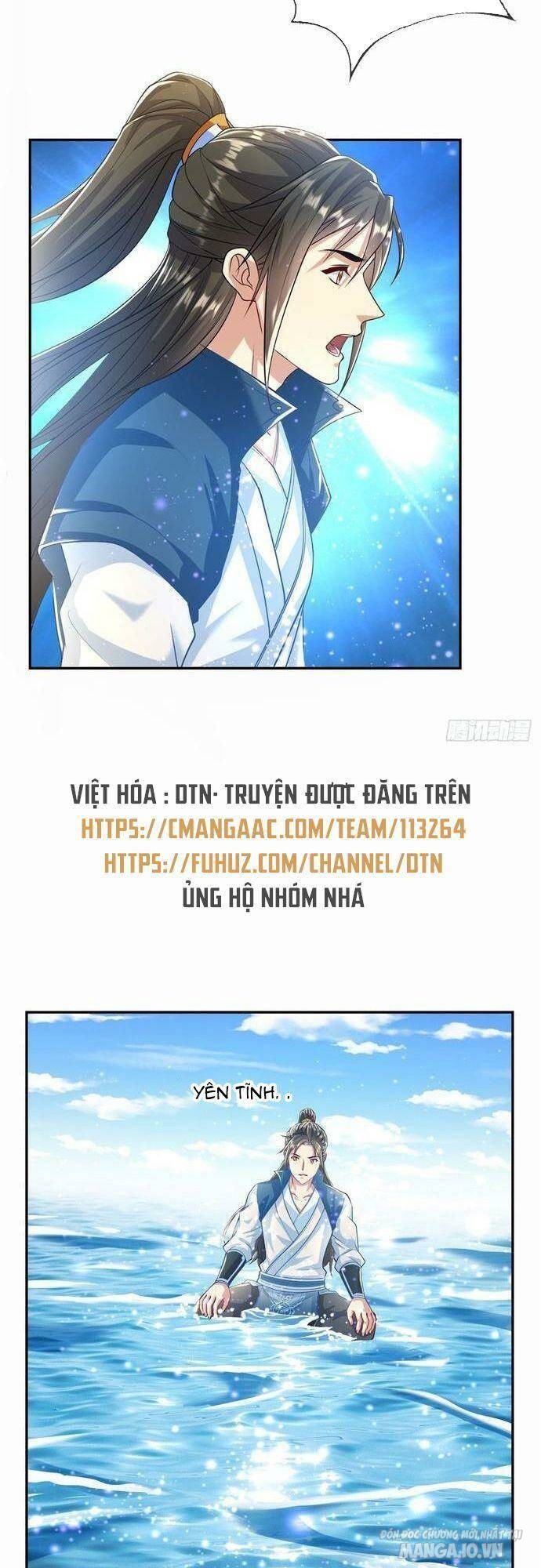 Ta Có Khả Năng Vô Hạn Đốn Ngộ Chapter 21 - Trang 2