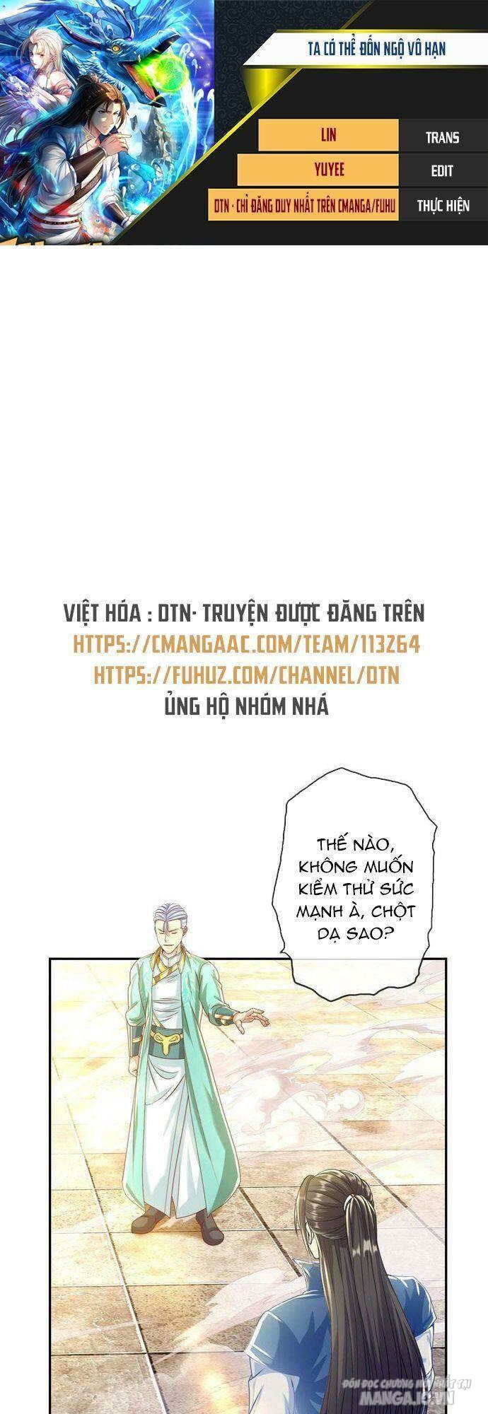 Ta Có Khả Năng Vô Hạn Đốn Ngộ Chapter 20 - Trang 2