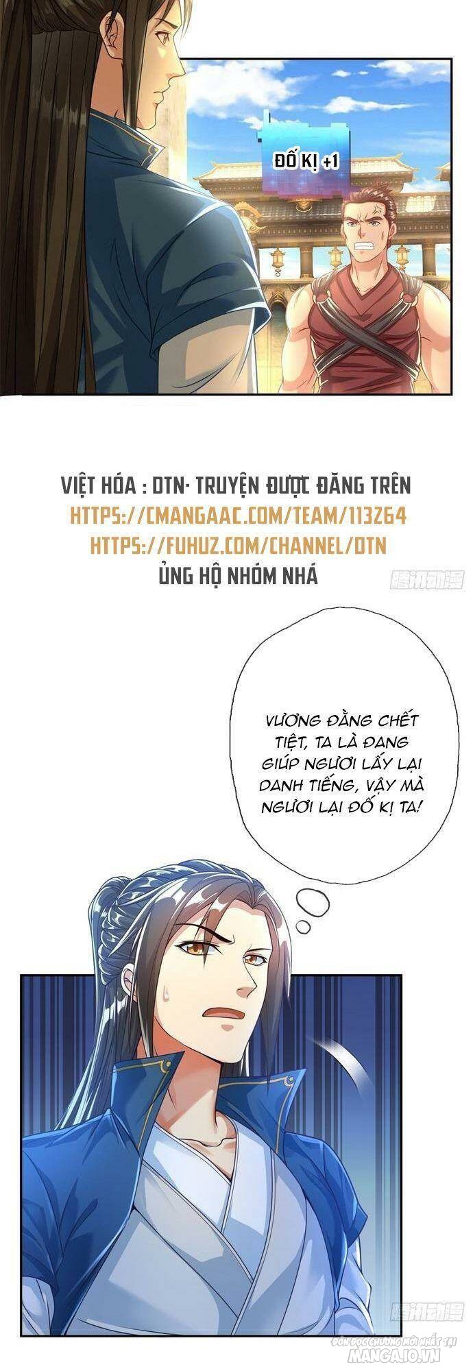 Ta Có Khả Năng Vô Hạn Đốn Ngộ Chapter 20 - Trang 2