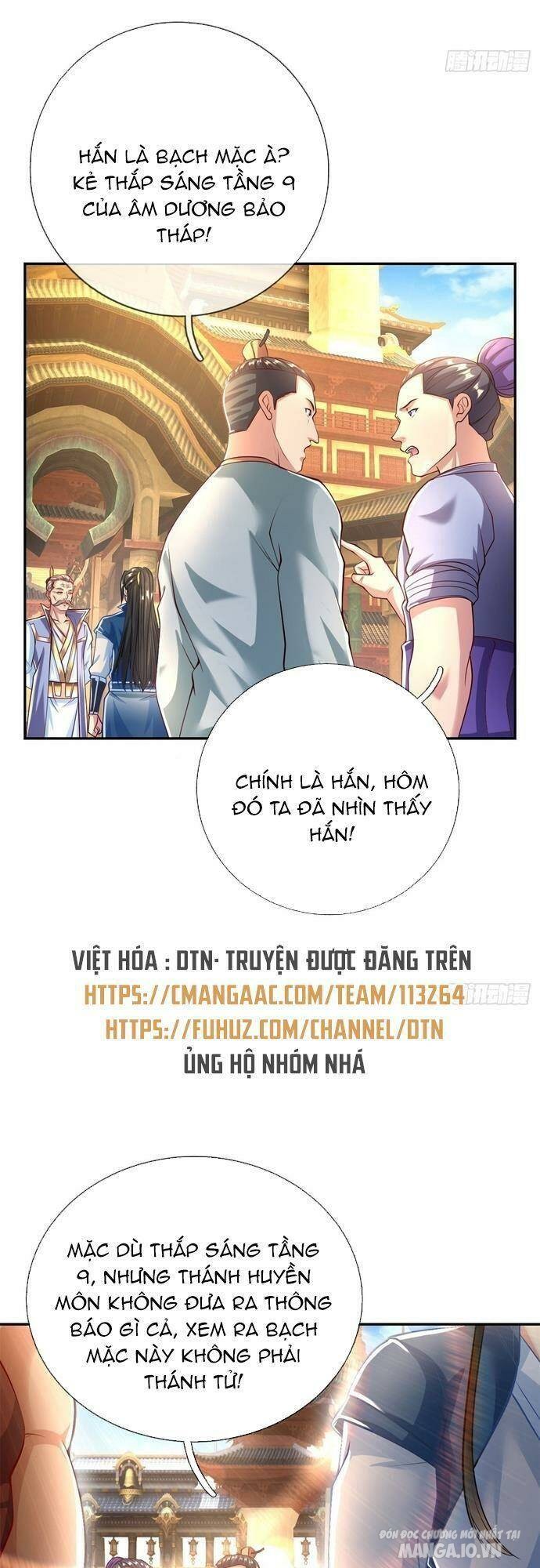 Ta Có Khả Năng Vô Hạn Đốn Ngộ Chapter 17 - Trang 2