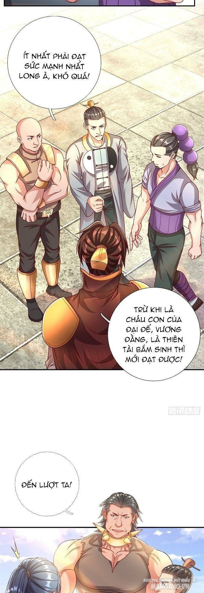 Ta Có Khả Năng Vô Hạn Đốn Ngộ Chapter 17 - Trang 2