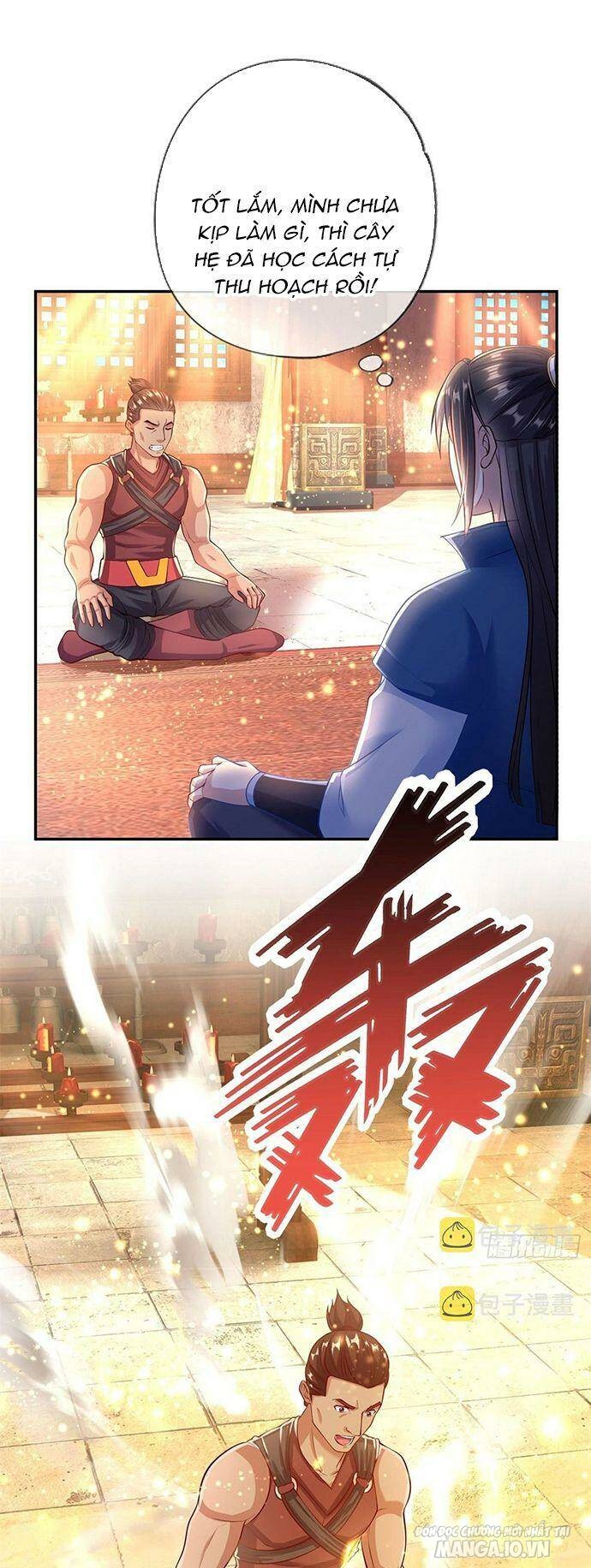 Ta Có Khả Năng Vô Hạn Đốn Ngộ Chapter 16 - Trang 2