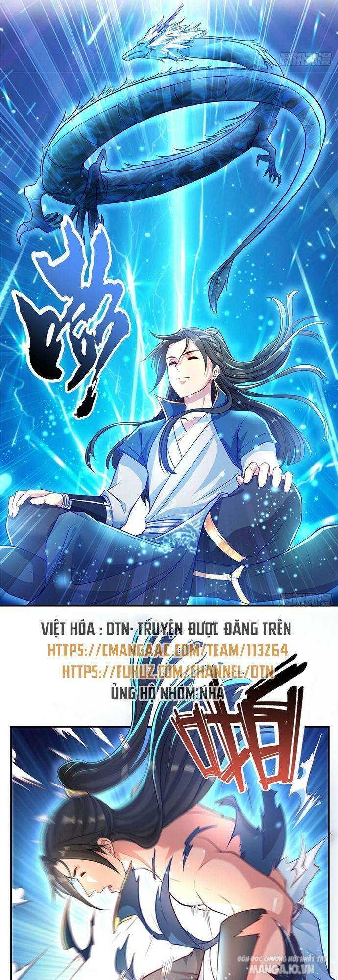 Ta Có Khả Năng Vô Hạn Đốn Ngộ Chapter 16 - Trang 2